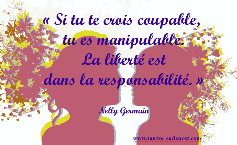 culpabilité responsabilité