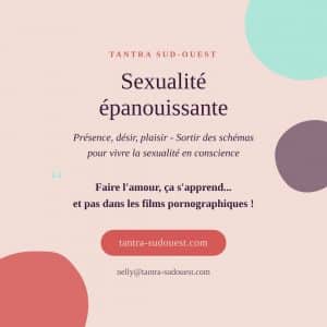 sexualité épanouissante