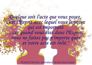 visuel quelque soit l'acte