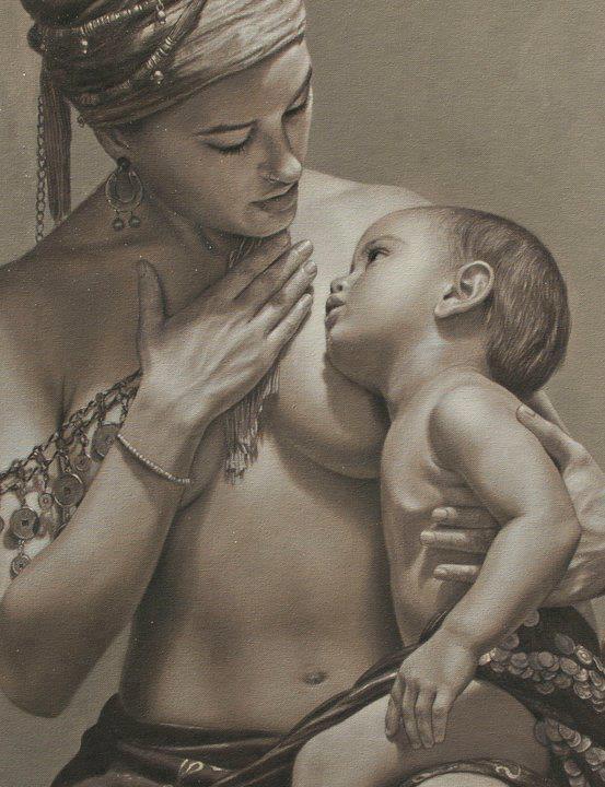 mère guerrière bébé mère guerrière bébé