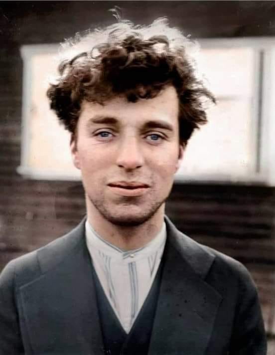 Charlie Chaplin photo 26 ans Charlie Chaplin 26 ans
