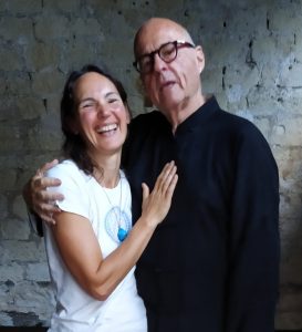Nelly et Daniel Odier