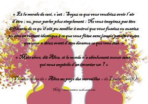 Alice au pays des merveilles