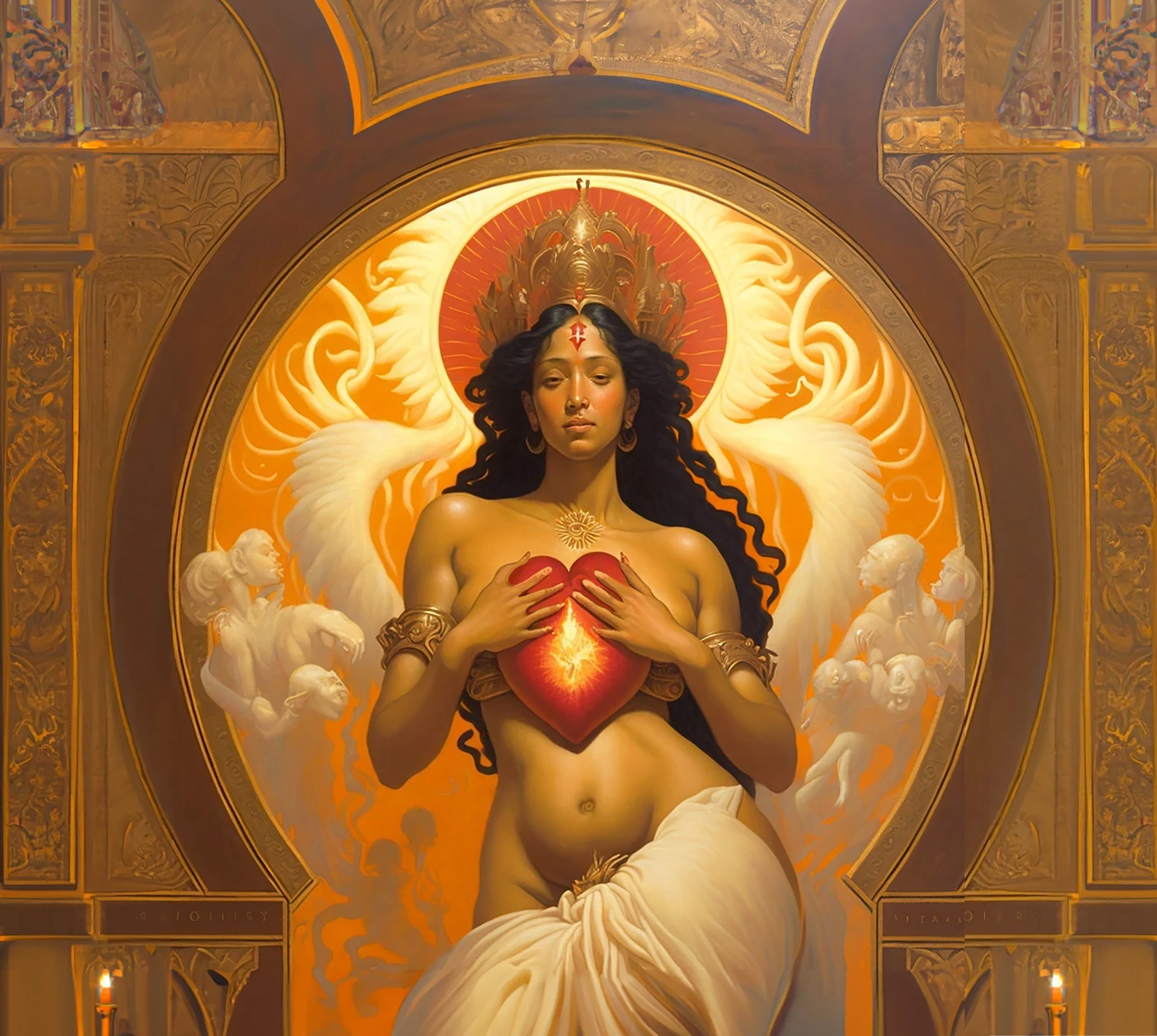 Indrani Tantra et Chamanisme