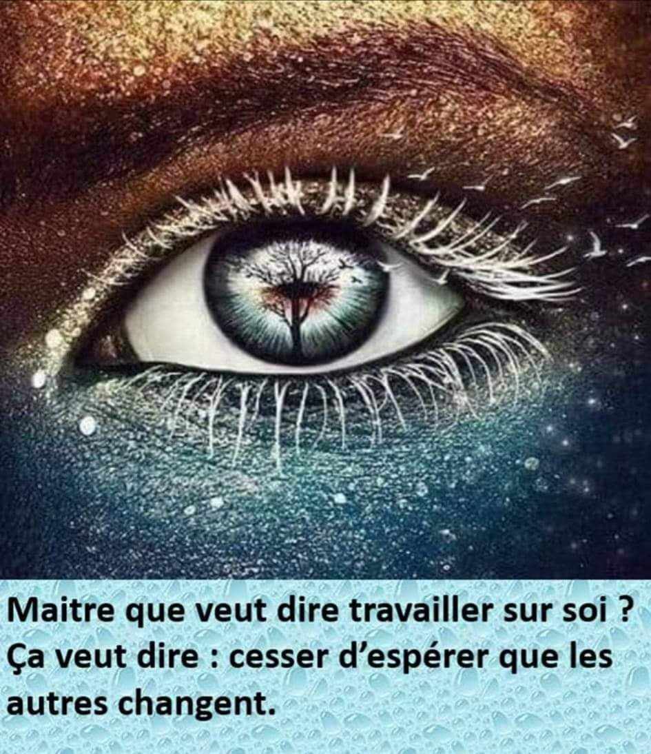 travailler sur soi autre change