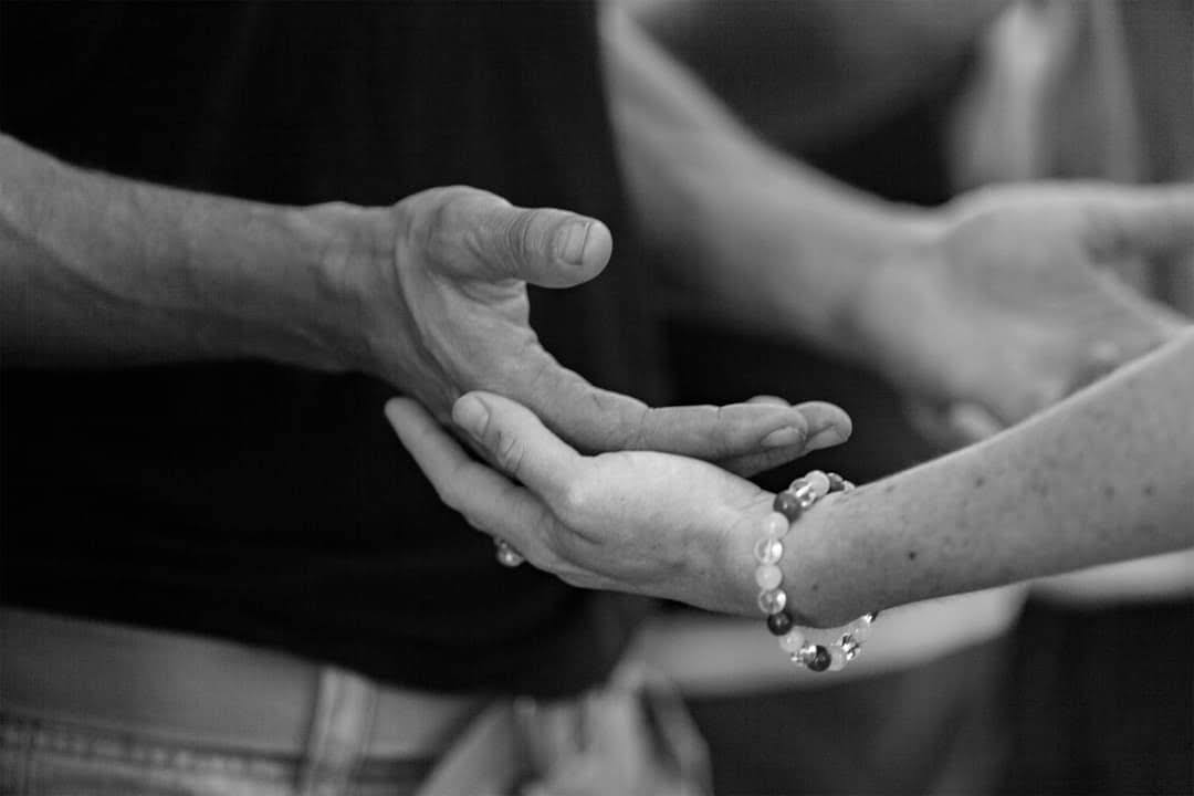 Lovestival mains N&B