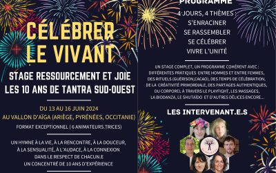 Honorer la Vie, c’est via nos désirs