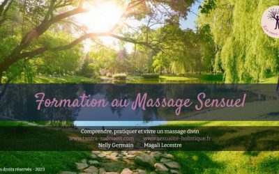 La Formation au Massage Sensuel