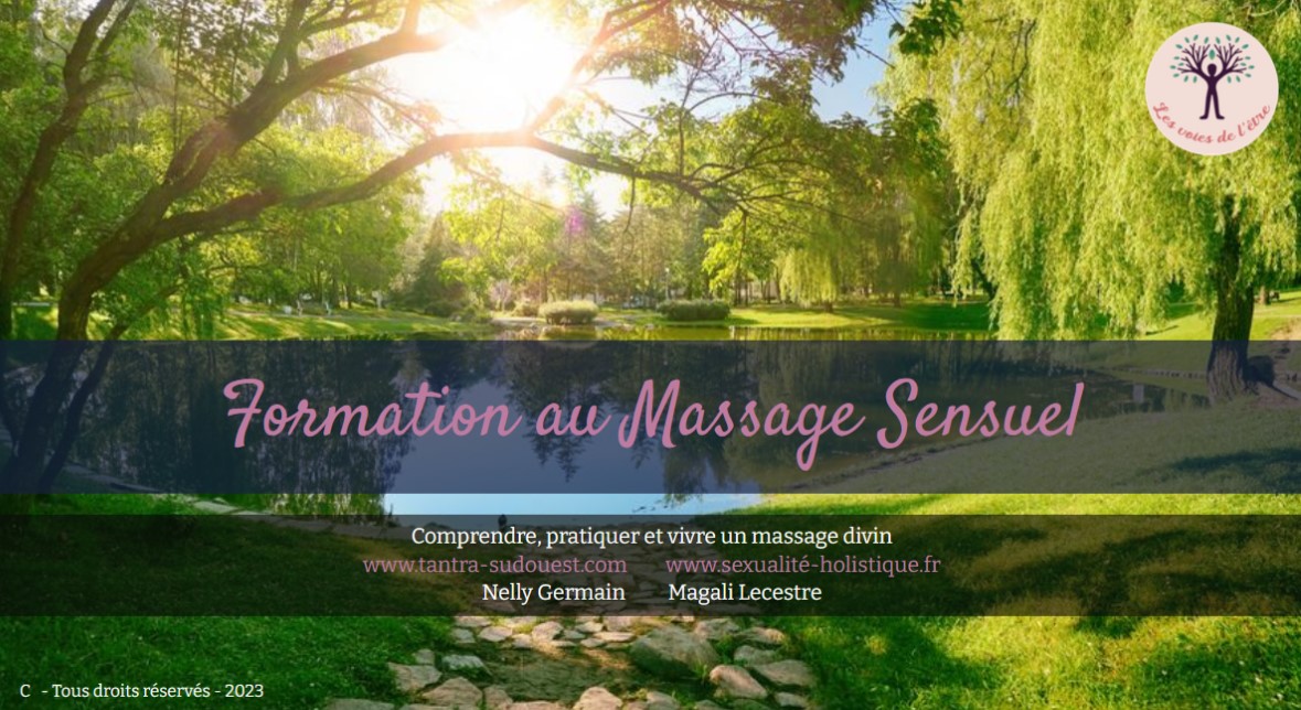 FMS visuel Formation au Massage Sensuel