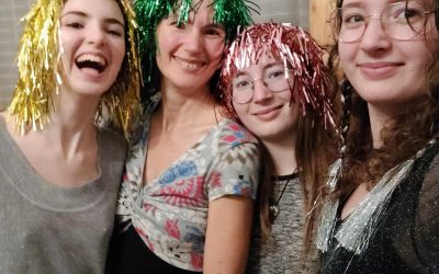 50 ans ! … et tellement de bonheursss !!