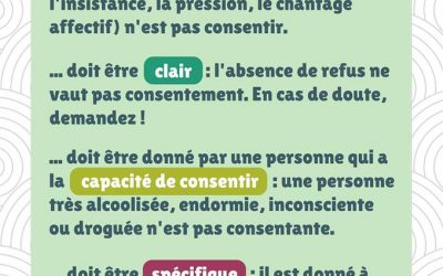 Consentement ou choix ?