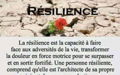 L’importance d’accepter de changer