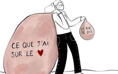 Ce que j’ai sur le cœur …