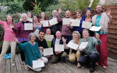 La magie des techniques OSHO