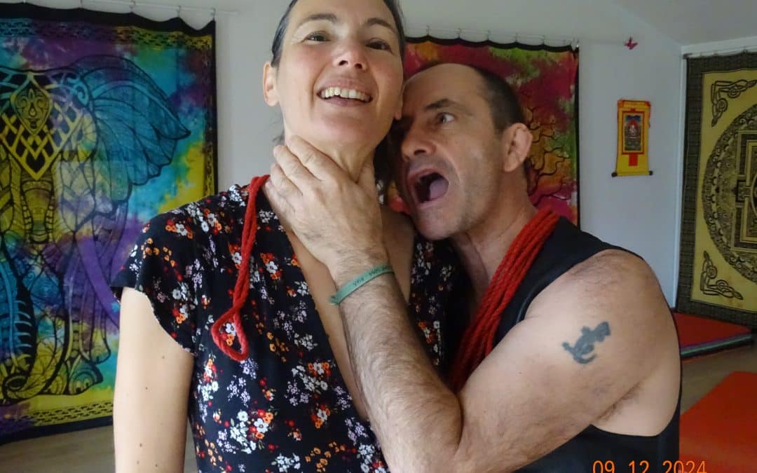 Conscious kink : Tantra avec jeux bdsm