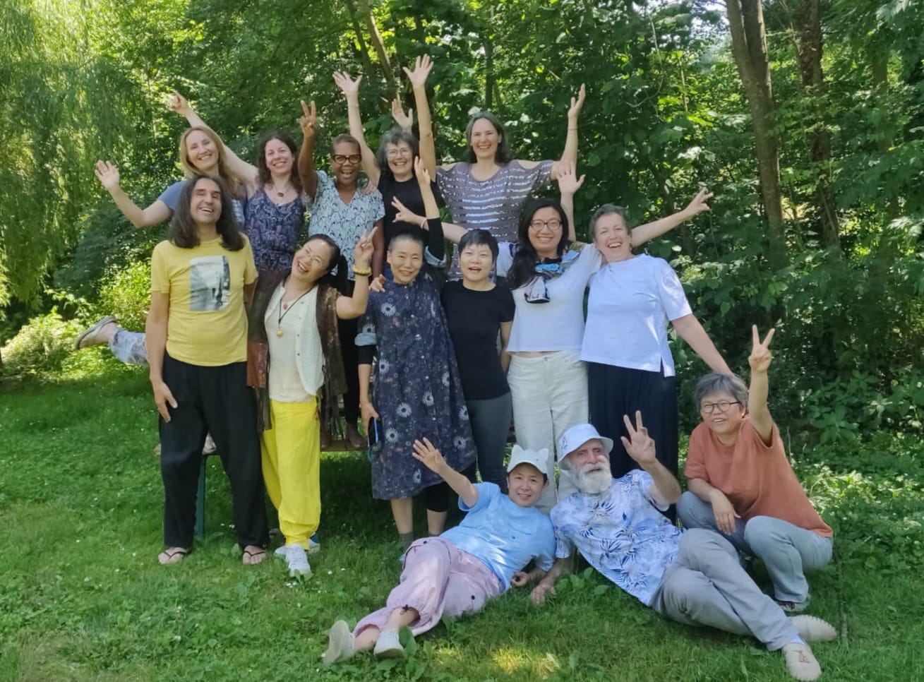 Mystic Rose groupe 2506