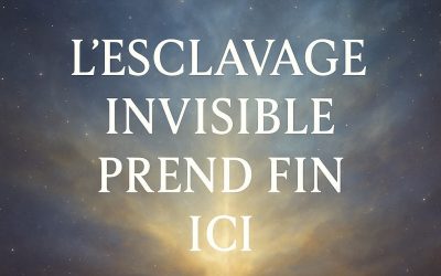 L’esclavage invisible prend fin ici