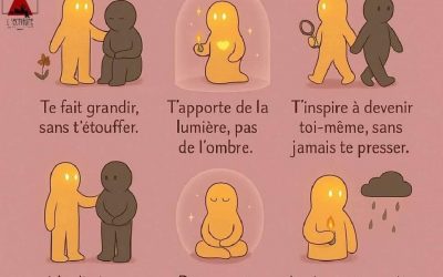 Une relation saine, c’est quoi ?