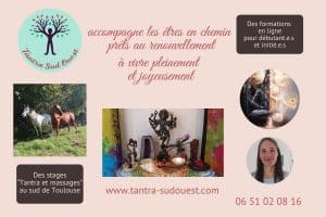 présentation Tantra Sud-Ouest