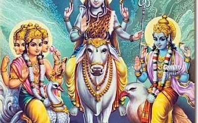 La Trinité : symbolique sacrée dans les traditions spirituelles