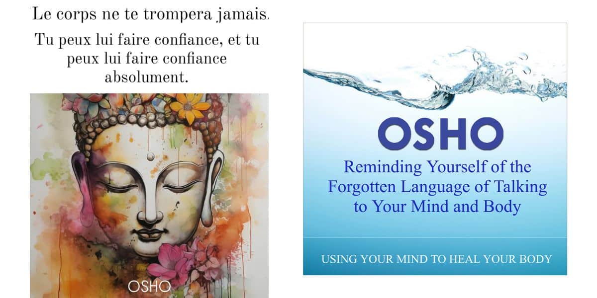 visuel OSHO Parler