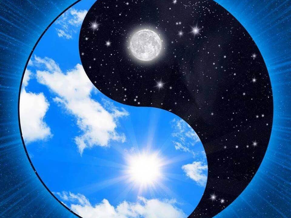 4 3 yin yang ciel univers