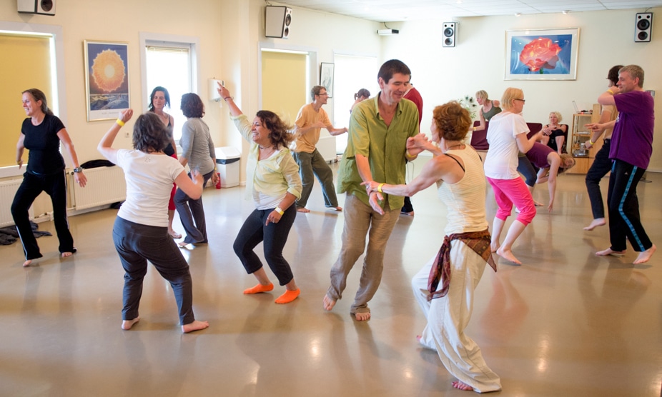 méditation active